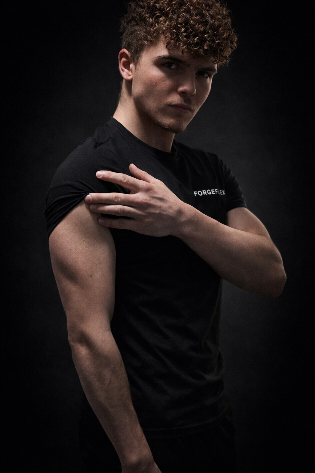 T-shirt FORGEFLEX — Édition Fondatrice