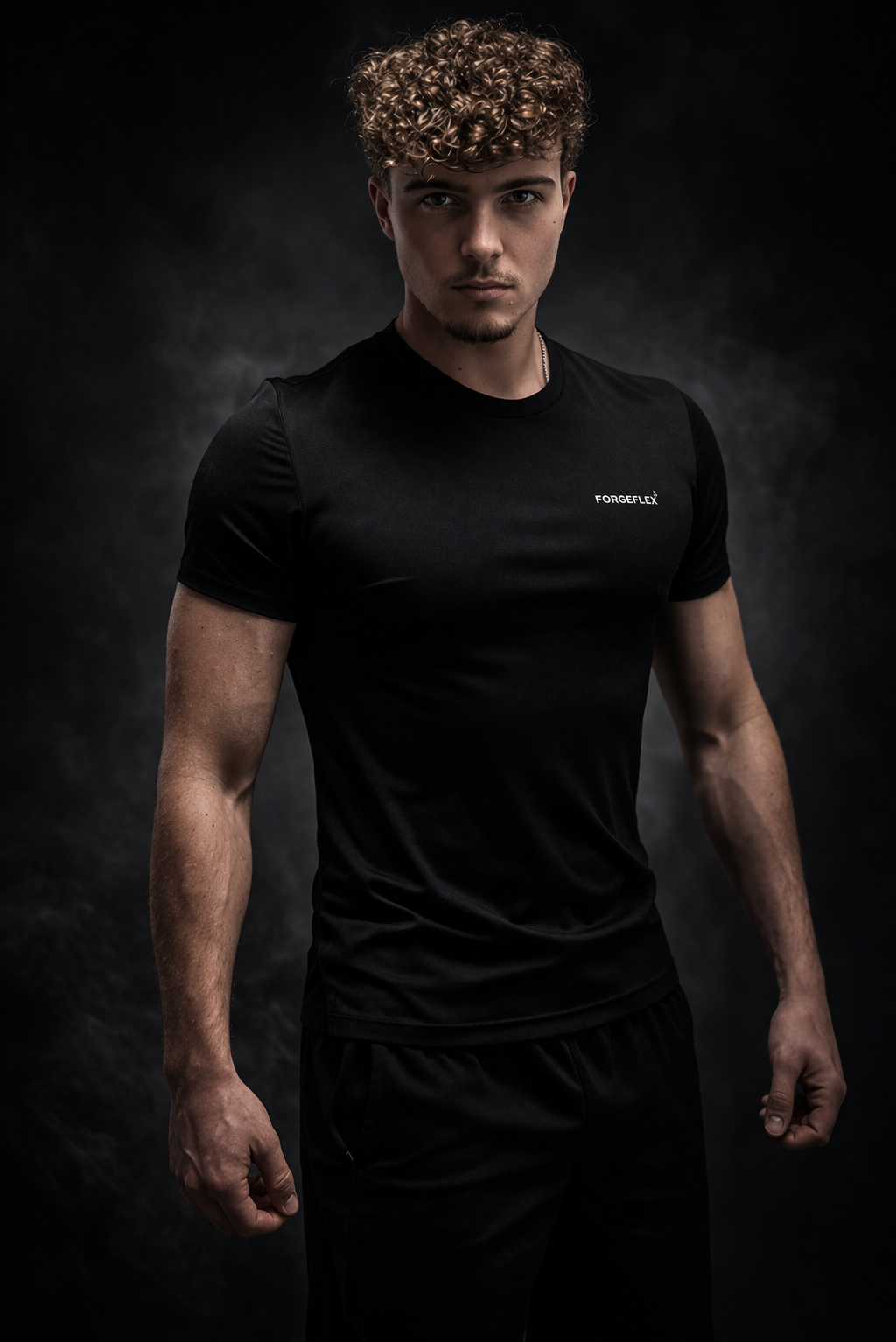 T-shirt FORGEFLEX — Édition Fondatrice